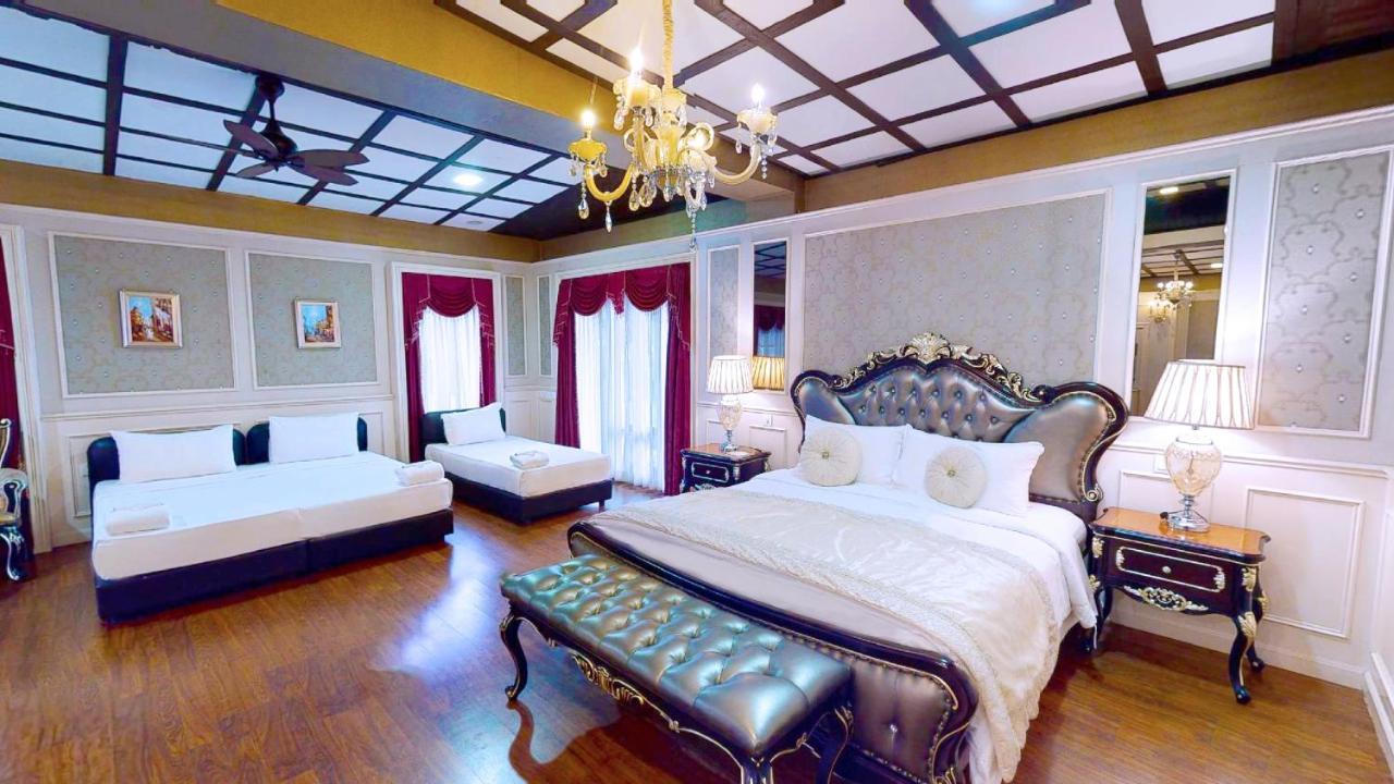 The Orchard Resort & Spa Melaka I World Spa Awards Winner I Free Access To Outdoor Spa Pool Lubuk Cina Extérieur photo